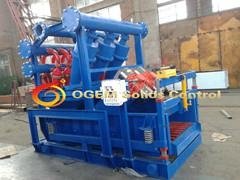 Mud cleaner in solid control supplier 1