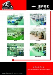 Leopard Power Co, Ltd Leopard Power Co, Ltd