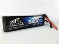 High rate Leopard Power lipo battery for