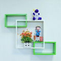 wall display cubes 3