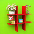 wall storage shelf 2