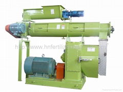 wood pellet mill of ring die type with big capacity