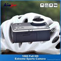  waterproof full HD 1080p Extreme sports camera "Cubicam"