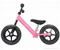Kid balance bicycle with CE EN71 ISO8124 SGS