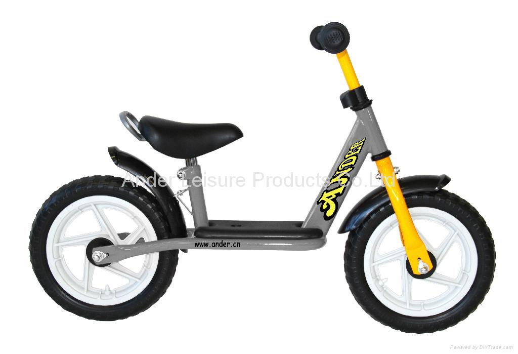 Unique kids bike Child balance bicycle Kid running bike 2