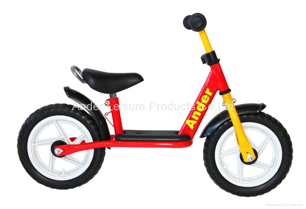 Unique kids bike Child balance bicycle Kid running bike 3