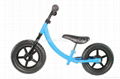 No pedal Kid training bike Child running bicycle Kids balance bike 4