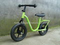AKB-1206 Kid learner bike Kid scooter bike Kid balance bike (Accept OEM service) 5