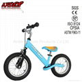2014 high quality Kid balance bike Kinder bike for children Balance bike for tod 1