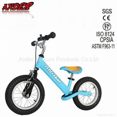 2014 high quality Kid balance bike Kinder bike for children Balance bike for tod