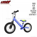 2014 high quality Kid balance bike Kinder bike for children Balance bike for tod 2