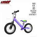 2014 high quality Kid balance bike Kinder bike for children Balance bike for tod 3