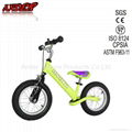 2014 high quality Kid balance bike Kinder bike for children Balance bike for tod 4