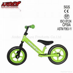 2014 new steel children first bike