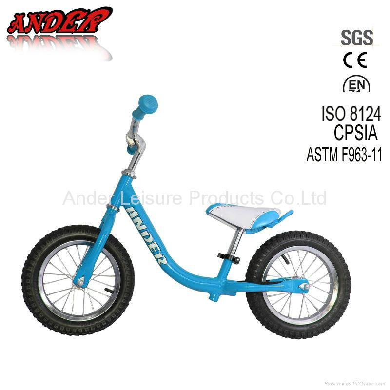 2014 new design Kid First bike( Accepted OEM Service)