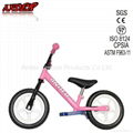 2014 high quality Kid balance bike Kinder bike for children Balance bike for tod 2