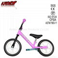 2014 high quality Kid balance bike Kinder bike for children Balance bike for tod 3