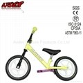 2014 high quality Kid balance bike Kinder bike for children Balance bike for tod 4