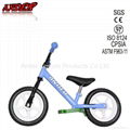 2014 high quality Kid balance bike Kinder bike for children Balance bike for tod 5