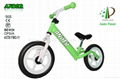 No pedal Pink color Steel children bicycle Kid balance bike Kid balance bicycle  5