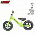 Kid balance bicycle with CE EN71 ISO8124 SGS 5