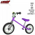  hot sale kid balance bike accept OEM/ODM 4