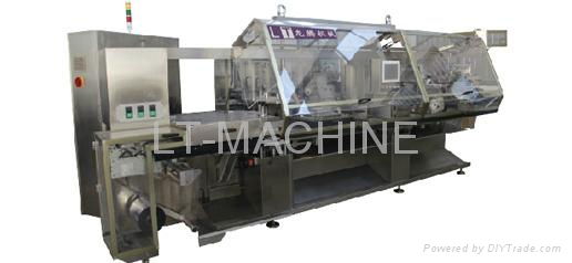 High Speed CAMPAK Blister Package Machine 2