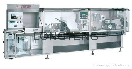 High Speed CAMPAK Blister Package Machine