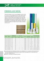 fiberglass mesh