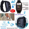 4G/LTE Waterproof Sos Smart GPS Tracking Device with Health Monitor 1