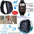 4G/LTE Waterproof Sos Smart GPS Tracking