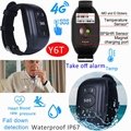 4G/LTE Waterproof Sos Smart GPS Tracking Device with Health Monitor