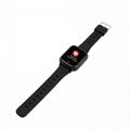 4G IP67 Waterproof Senior GPS Tracker Watch with Fall Down Alert  8