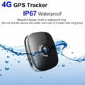 4G/LTE Waterproof Puppy Pet Hidden Mini Puppy GPS Tracker 4