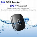 4G/LTE Waterproof Puppy Pet Hidden Mini Puppy GPS Tracker