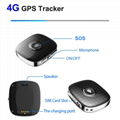 4G/LTE Waterproof Puppy Pet Hidden Mini Puppy GPS Tracker 5