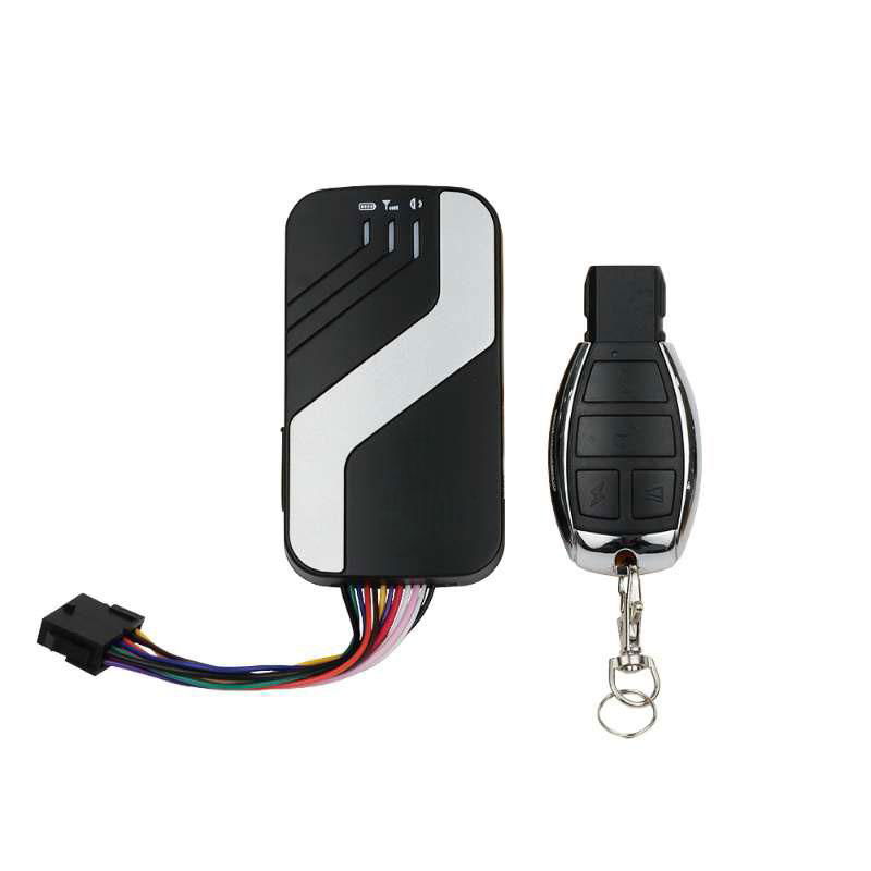 4G/LTE Watterproof Sos Alarm Vehicle GPS Tracker with Remote Power off  2