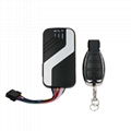 4G/LTE Watterproof Sos Alarm Vehicle GPS Tracker with Remote Power off 
