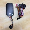 4G/LTE Watterproof Sos Alarm Vehicle GPS Tracker with Remote Power off 