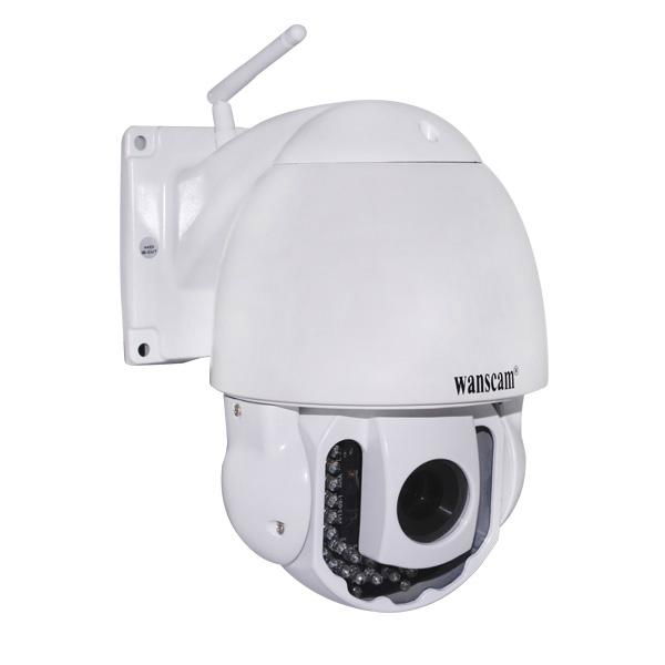 WANSCAM (Model HW0025) 720P 1MP HD PTZ Wifi IP Camera - Wanscam (China  Manufacturer) - Surveillance Equipment - Security & Protection