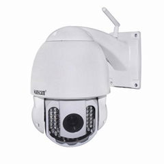 WANSCAM (Model HW0025) 720P 1MP HD PTZ Wifi IP Camera