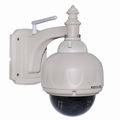 WANSCAM Popular Model HW0038 4mm Lens Dome Pan Tilt H.264 HD IP Camera 1