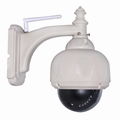 WANSCAM Popular Model HW0038 4mm Lens Dome Pan Tilt H.264 HD IP Camera 4