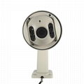 Outdoor 2MP Wifi PTZ Dome Waterproof IP Camera 16GB SD Long IR 3