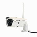 2016 Wanscam New Arrival White Mini 1.3Megapixel Onvif Outdoor POE IP Camera