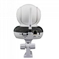 High Definition H.264 1.3MP Indoor Pan Tilt Audio SD Recording Camera 2