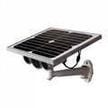 HW0029-3 Solar Powered IP Camera