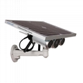 3G 4G Sim Card Solar Power Wireless CCTV