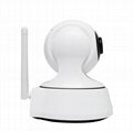 WANSCAM (Mode: HW0036) Indoor PTZ HD Baby Monitor Wireless IP Camera Pan Tilt 4