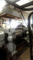 Roll mill for rubber 